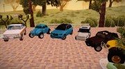 SA-MP car pack for comfortable game v2  miniature 4