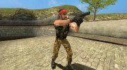 Guerrilla из CS 1.6 para Counter-Strike Source miniatura 1