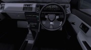 Toyota AE86 for GTA San Andreas miniature 6
