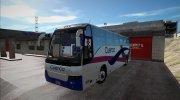 Volvo 9700 Autobuses Cuenca for GTA San Andreas miniature 2