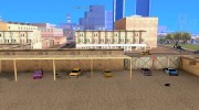 Реалистичная автошкола v1.0 para GTA San Andreas miniatura 1