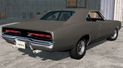 Dodge Charger for BeamNG.Drive miniature 2