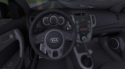 Kia Cerato Coupe 2011 para GTA San Andreas miniatura 5
