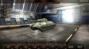 Премиум ангар (слегка модифицированный) для World Of Tanks миниатюра 2