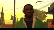 CJ - GTA V для GTA San Andreas миниатюра 5