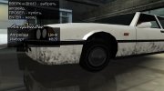 Wheels From Mafia II para GTA San Andreas miniatura 6