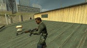 Fives GIGN Replacement- CIA Operative para Counter-Strike Source miniatura 4
