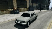 Nissan Pickup 2005 para GTA 4 miniatura 1