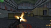 M4A1 With Strap and Unscoped для Counter Strike 1.6 миниатюра 2