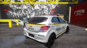 Chevrolet Onix BM - Полиция for GTA San Andreas miniature 4