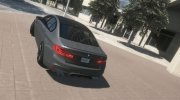 2019 BMW M5 para GTA 5 miniatura 2