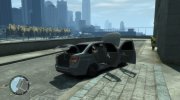 Lada Granta New для GTA 4 миниатюра 12