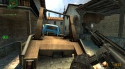 TheLamas M4 RIS on Mantunas Default M4A1 Anims for Counter-Strike Source miniature 4