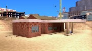 Новые текстуры старого гаража в Doherty для GTA San Andreas миниатюра 2