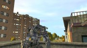 Terminator для GTA 4 миниатюра 1