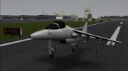 Airplane Tire Skid v1.1 for GTA San Andreas miniature 2
