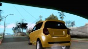 Chevrolet Aveo LT for GTA San Andreas miniature 3