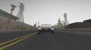 Volkswagen Caddy Maxi 2016 для GTA San Andreas миниатюра 3