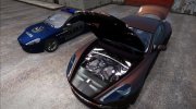 Пак машин Aston Martin Virage  miniature 8