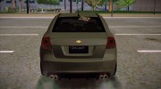Chevrolet Omega для GTA San Andreas миниатюра 4