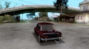 ВАЗ 2103 Resto style для GTA San Andreas миниатюра 3