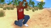 Потёртый Револьвер HD for GTA San Andreas miniature 4