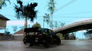 Subaru Impreza Gymkhana Practice для GTA San Andreas миниатюра 4