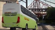 Marcopolo Paradiso G7 1200 TURBUS для GTA San Andreas миниатюра 3