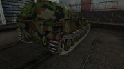 шкурка для VK4502(P) Ausf. B №62 para World Of Tanks miniatura 4