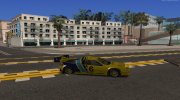 GTA V Vapid GB200 для GTA San Andreas миниатюра 4