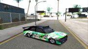 GTA 5 Ubermacht Sentinel U Classic для GTA San Andreas миниатюра 6