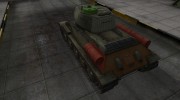 Зона пробития Т-34-85 para World Of Tanks miniatura 3