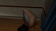 Цветной телевизор Альфа 51ТЦ для GTA San Andreas миниатюра 3