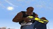CS:GO Deagle para GTA San Andreas miniatura 2