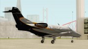 Embraer Phenom 100 for GTA San Andreas miniature 5