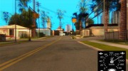 Новый спидометр для GTA San Andreas миниатюра 2