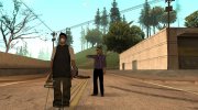 Тёмная сторона Лос-Сантоса (Часть 7) para GTA San Andreas miniatura 1