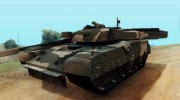 T-84-120 Yatagan для GTA San Andreas миниатюра 1