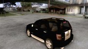 Ford Escape 2009 для GTA San Andreas миниатюра 3