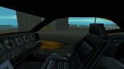 Chevrolet Camaro SpeedHunters para GTA San Andreas miniatura 12