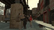 Melee Fight Mod II для GTA 4 миниатюра 6