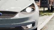 Ford Galaxy S-Max для GTA 4 миниатюра 12