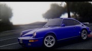 1987 Ruf CTR Yellowbird (911) для GTA San Andreas миниатюра 3