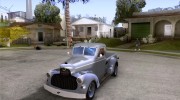 Shubert pickup для GTA San Andreas миниатюра 1