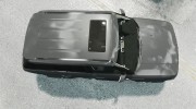 Range Rover Sport для GTA 4 миниатюра 9