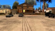 CJ house cleo for GTA San Andreas miniature 1