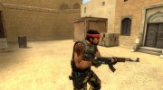 RedRavens Enhanced Guerilla Skin для Counter-Strike Source миниатюра 2