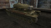 Шкурка для T34 hvy para World Of Tanks miniatura 5