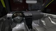Volkswagen Gol EcoSul для GTA San Andreas миниатюра 7