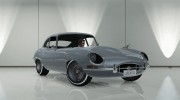 Jaguar E-Type Stock FINAL для GTA 5 миниатюра 2